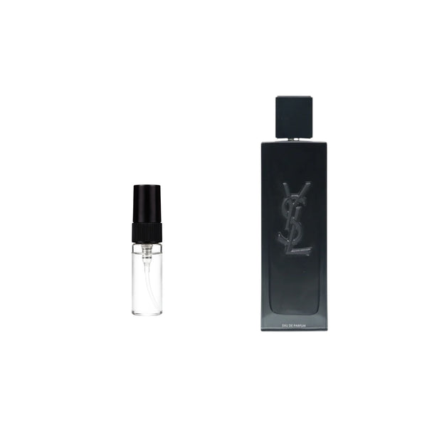 Yves Saint Laurent MYSLF EDP Decant Sample 2ml