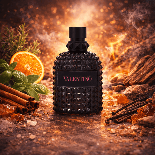 Valentino Uomo Born in Roma Extradose Parfum Decant Sample