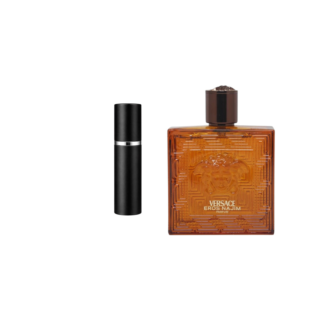 Versace Eros Najim Parfum Decant Sample 5ml