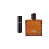 Versace Eros Najim Parfum Decant Sample 5ml