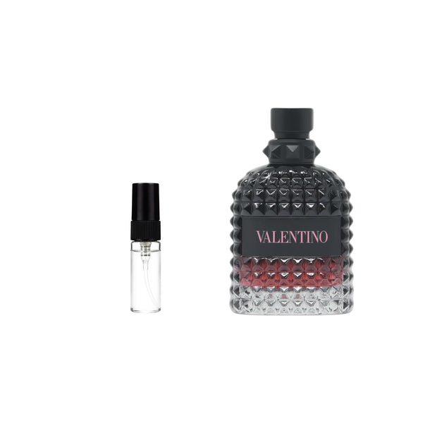 Valentino Uomo Born in Roma Intense EDP Decant Sample 2ml