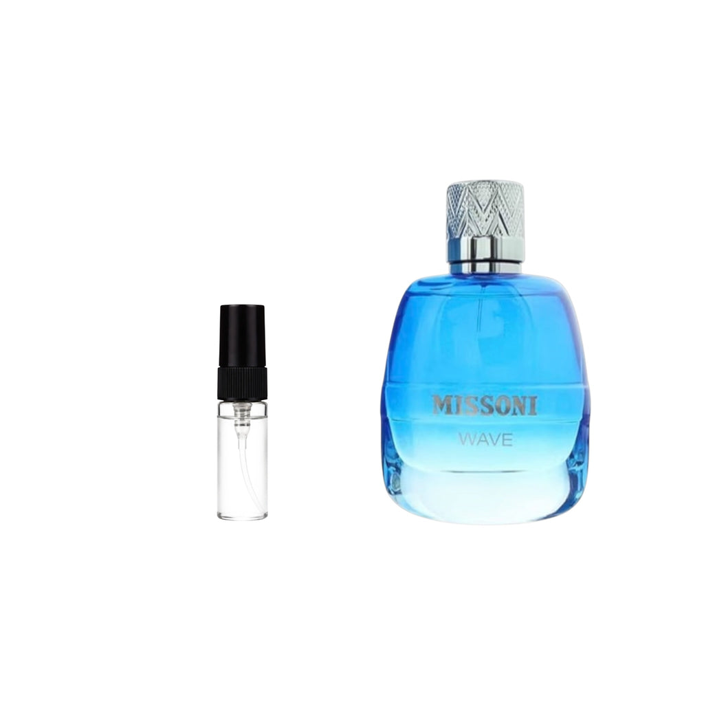 Missoni Wave EDT Decant Sample 2ml