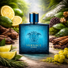 Versace Eros EDT Decant Sample