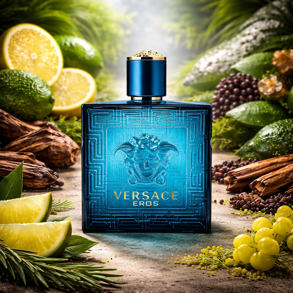 Versace Eros EDT Decant Sample