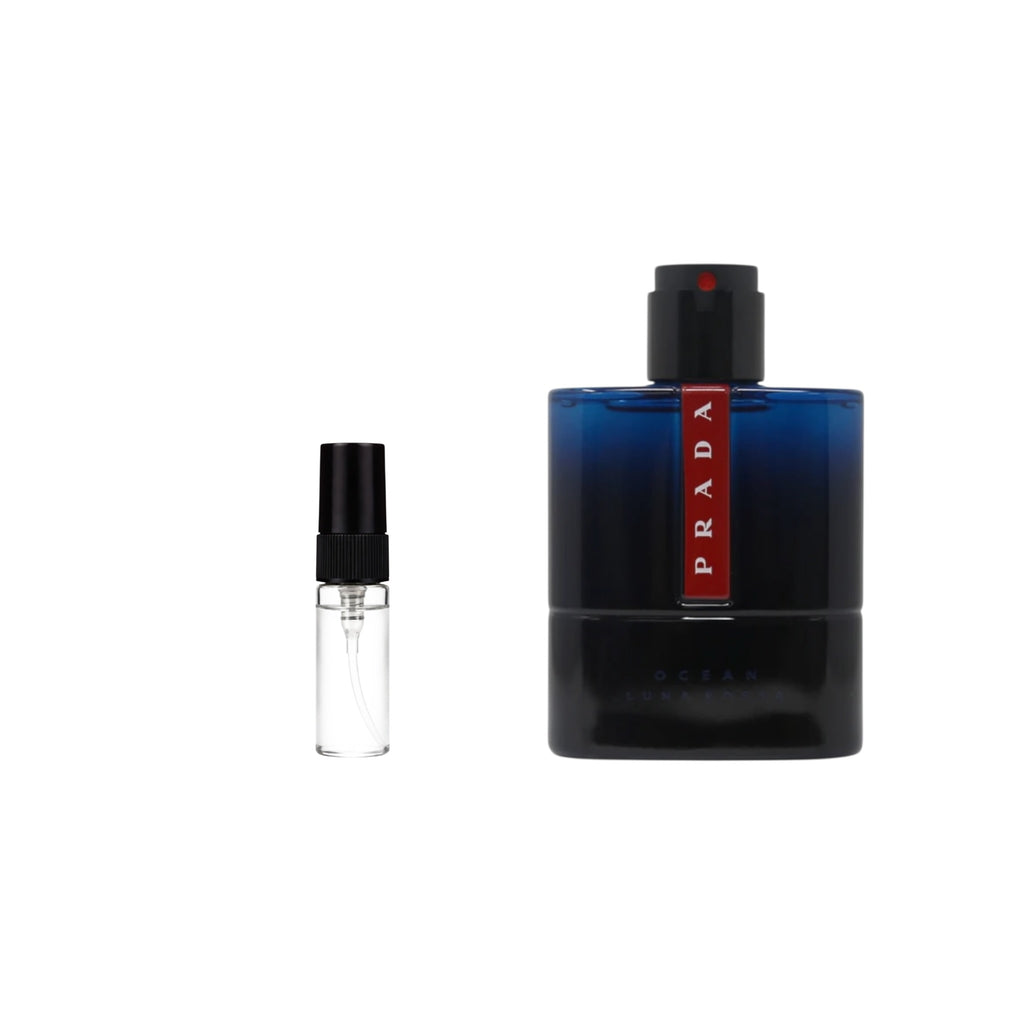 Prada Luna Rossa Ocean EDT Decant Sample 2ml