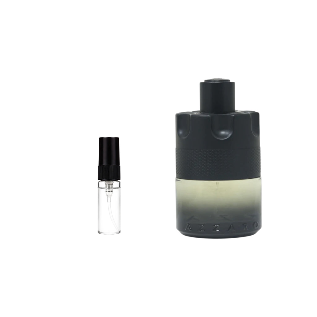 Azzaro The Most Wanted EDT Intense Decant Sample 2ml