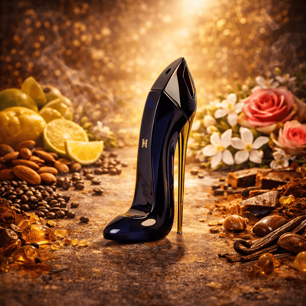 Carolina Herrera Good Girl EDP Decant Sample