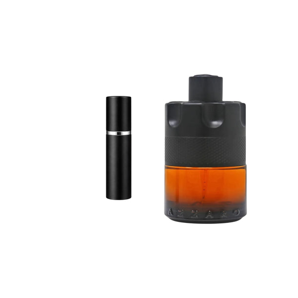 Azzaro The Most Wanted Parfum Decant Sample 5ml