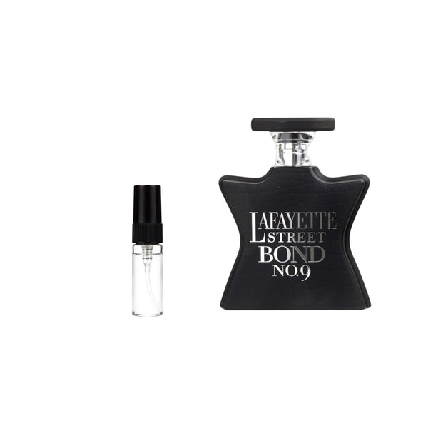 Bond No. 9 Lafayette Street EDP Decant Sample 2ml