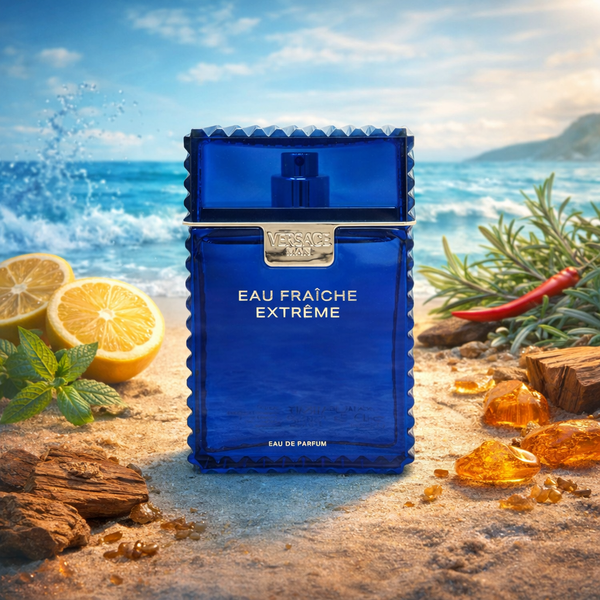 Versace Man Eau Fraîche Extrême EDP Decant Sample