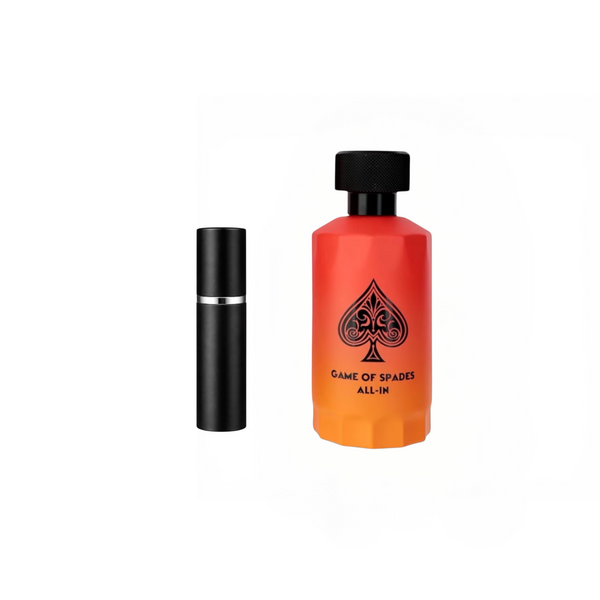 Jo Milano Game of Spades All In Parfum Decant Sample 5ml