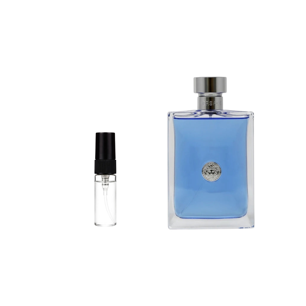 Versace Pour Homme EDT Decant Sample 2ml