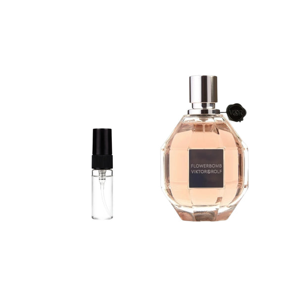 Viktor & Rolf Flowerbomb EDP Decant Sample 2ml