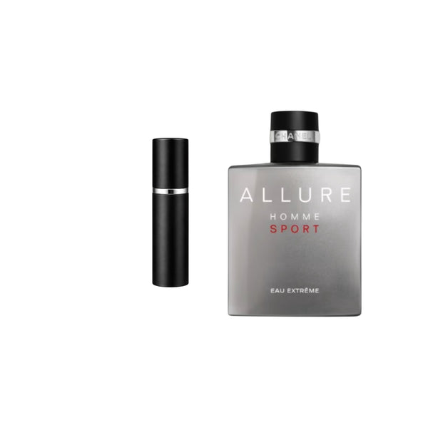 Chanel Allure Homme Sport Eau Extrême EDP Decant Sample 5ml