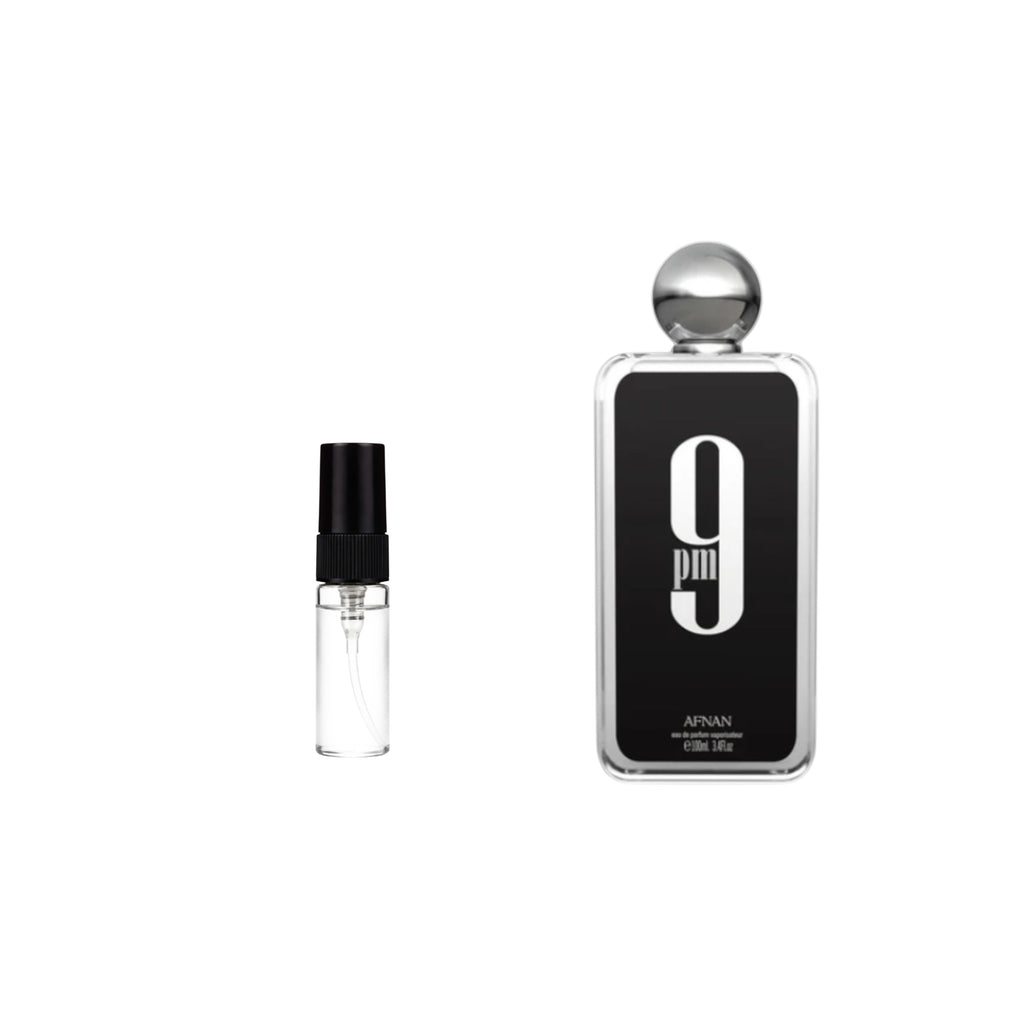 Afnan 9PM EDP Decant Sample 2ml