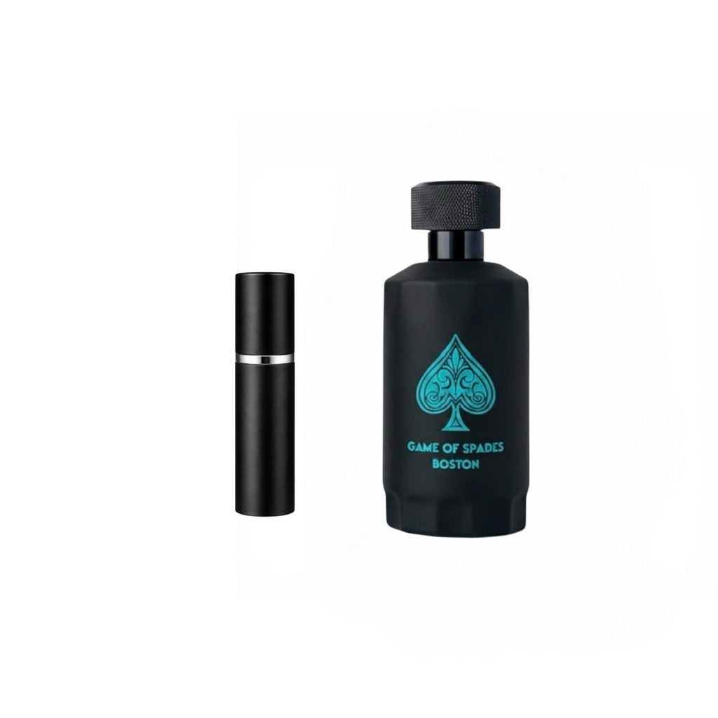 Jo Milano Game of Spades Boston Parfum Decant Sample 5ml