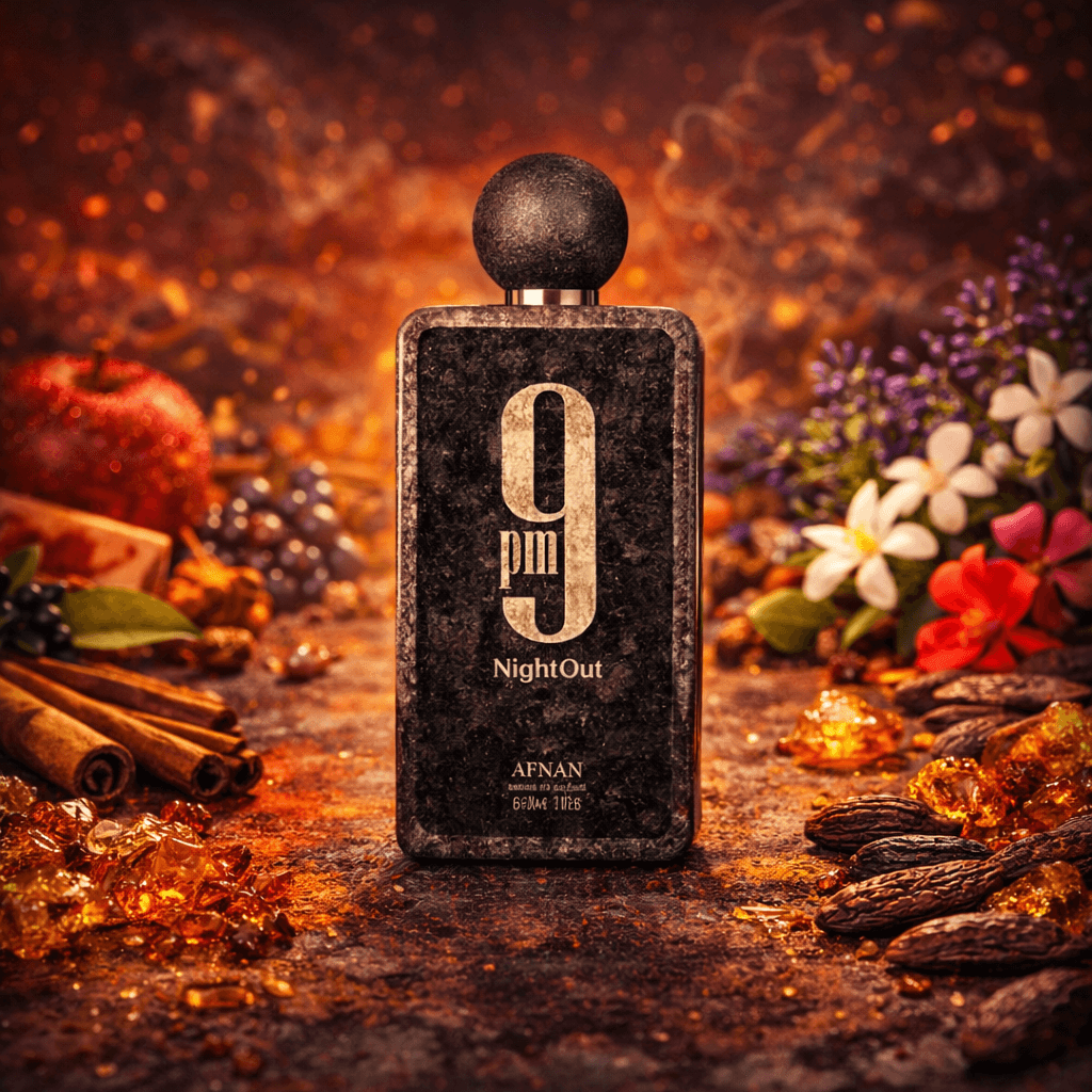 Afnan 9PM Night Out