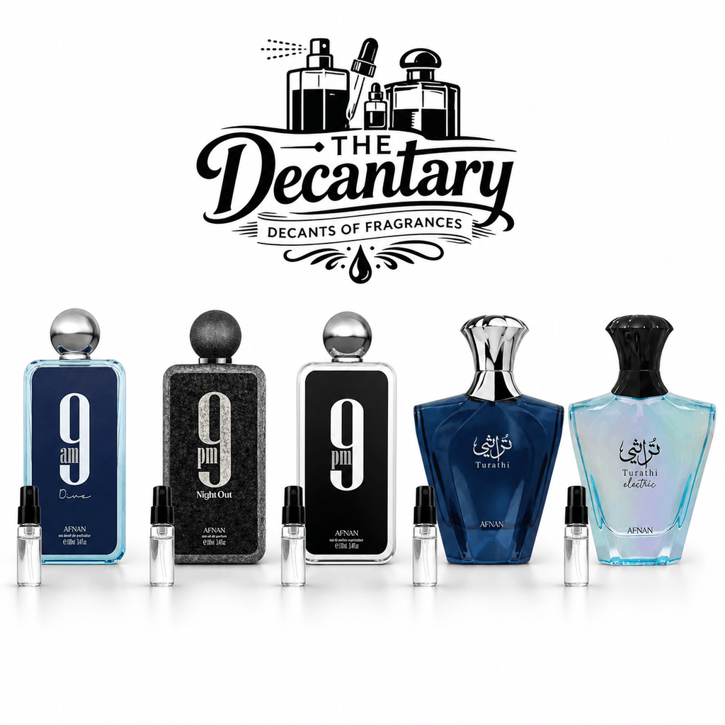 Afnan Discovery Set - 5 Samples