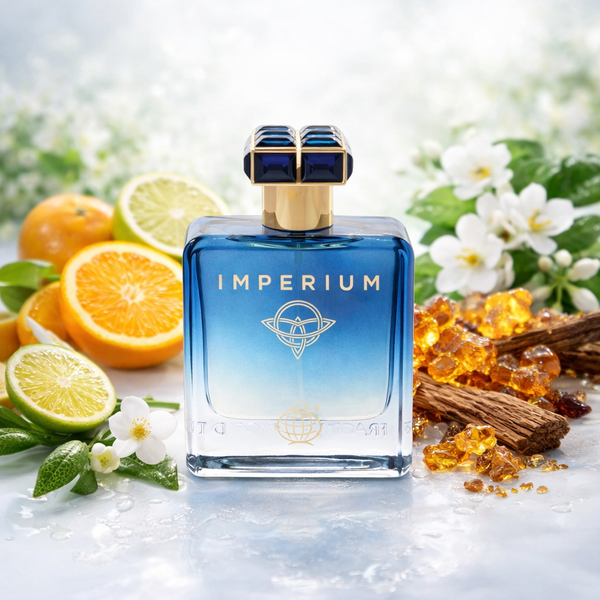 Fragrance World Imperium EDP Decant Sample