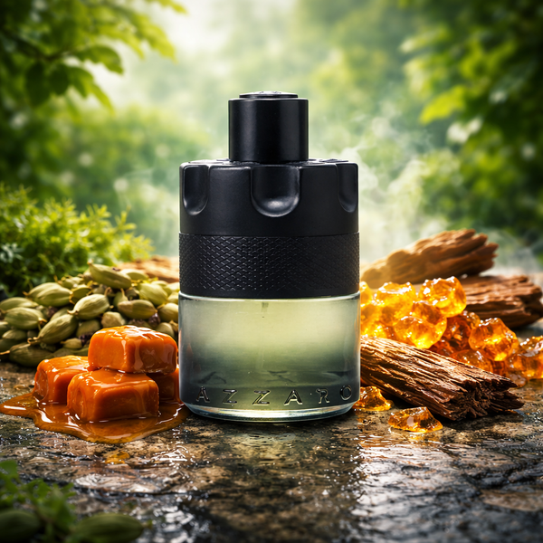 Azzaro The Most Wanted EDT Intense Decant Sample