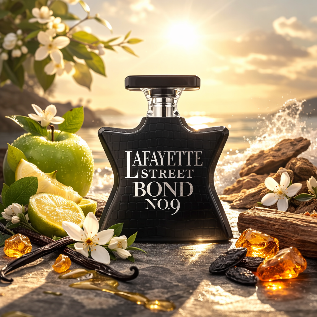 Bond No. 9 Lafayette Street EDP Decant Sample