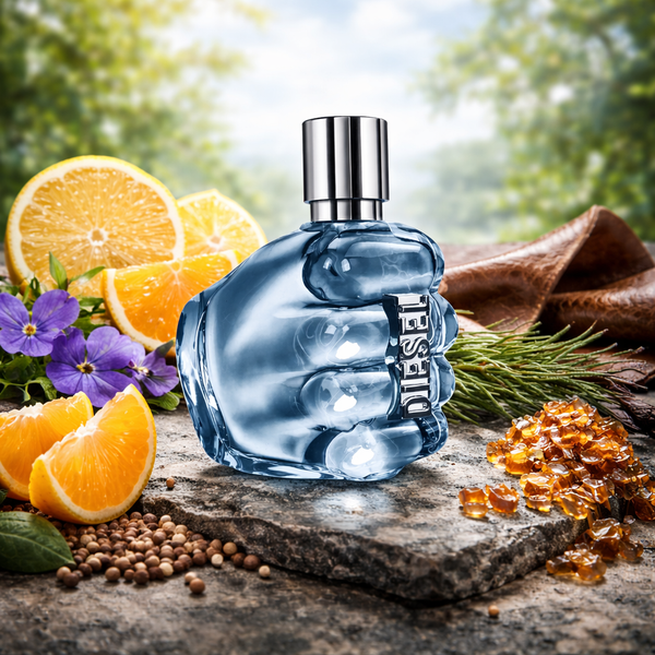 Diesel Only The Brave EDT Decant Sample