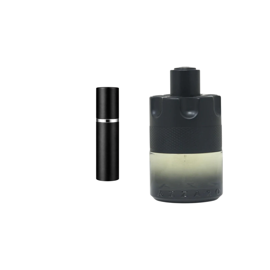 Azzaro The Most Wanted EDT Intense Decant Sample 5ml