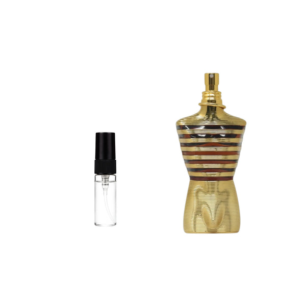 Jean Paul Gaultier Le Male Elixir Parfum Decant Sample 2ml