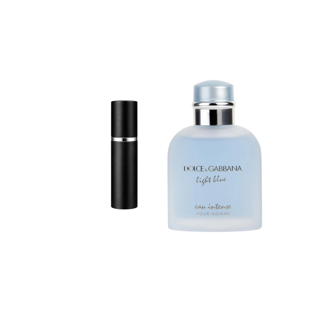 Dolce & Gabbana Light Blue Eau Intense Decant Sample 5ml