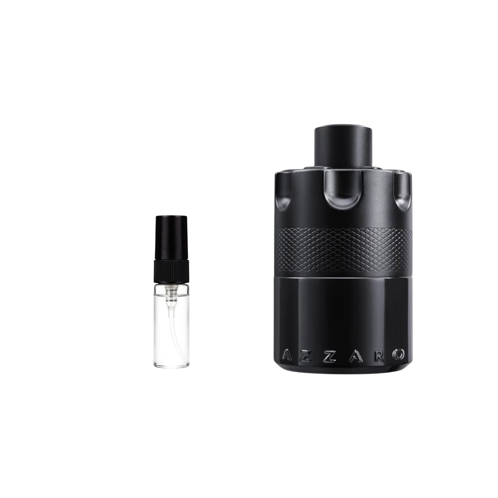Azzaro The Most Wanted EDP Intense Decant Sample 2ml