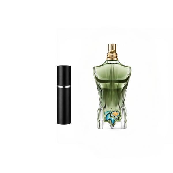Jean Paul Gaultier Le Beau Paradise Garden EDP Decant Sample 5ml