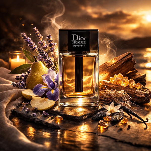 Dior Homme Intense EDP 2020 Decant Sample