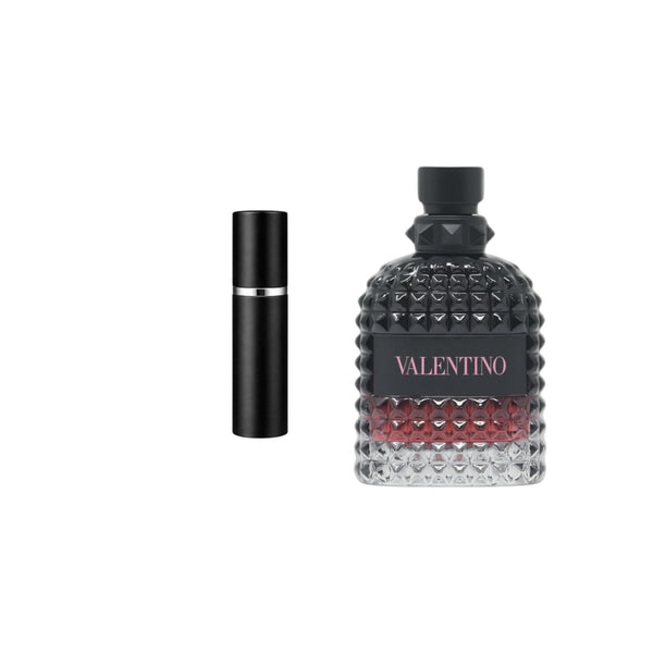 Valentino Uomo Born in Roma Intense EDP Decant Sample 5ml