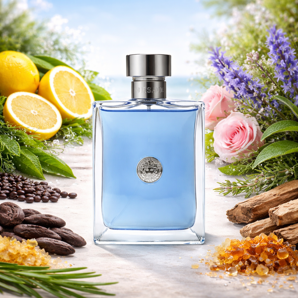 Versace Pour Homme EDT Decant Sample