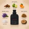 Valentino Uomo Born in Roma Extradose Parfum Decant Sample notes