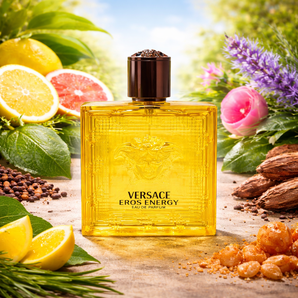 Versace Eros Energy EDP Decant Sample