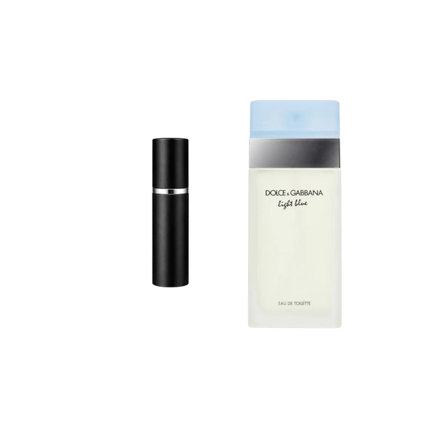 Dolce & Gabbana Light Blue EDT for Women Decant Sample 5ml