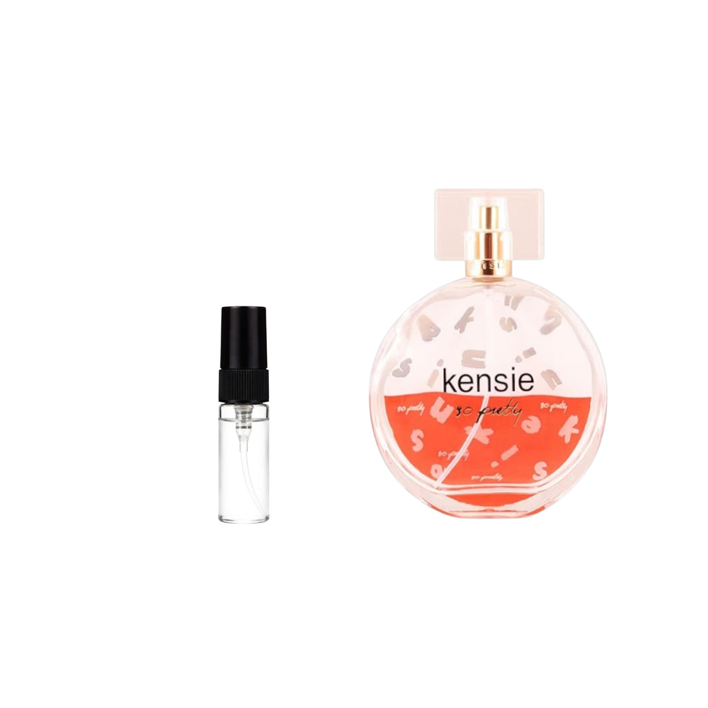 Kensie So Pretty EDP Decant Sample 2ml