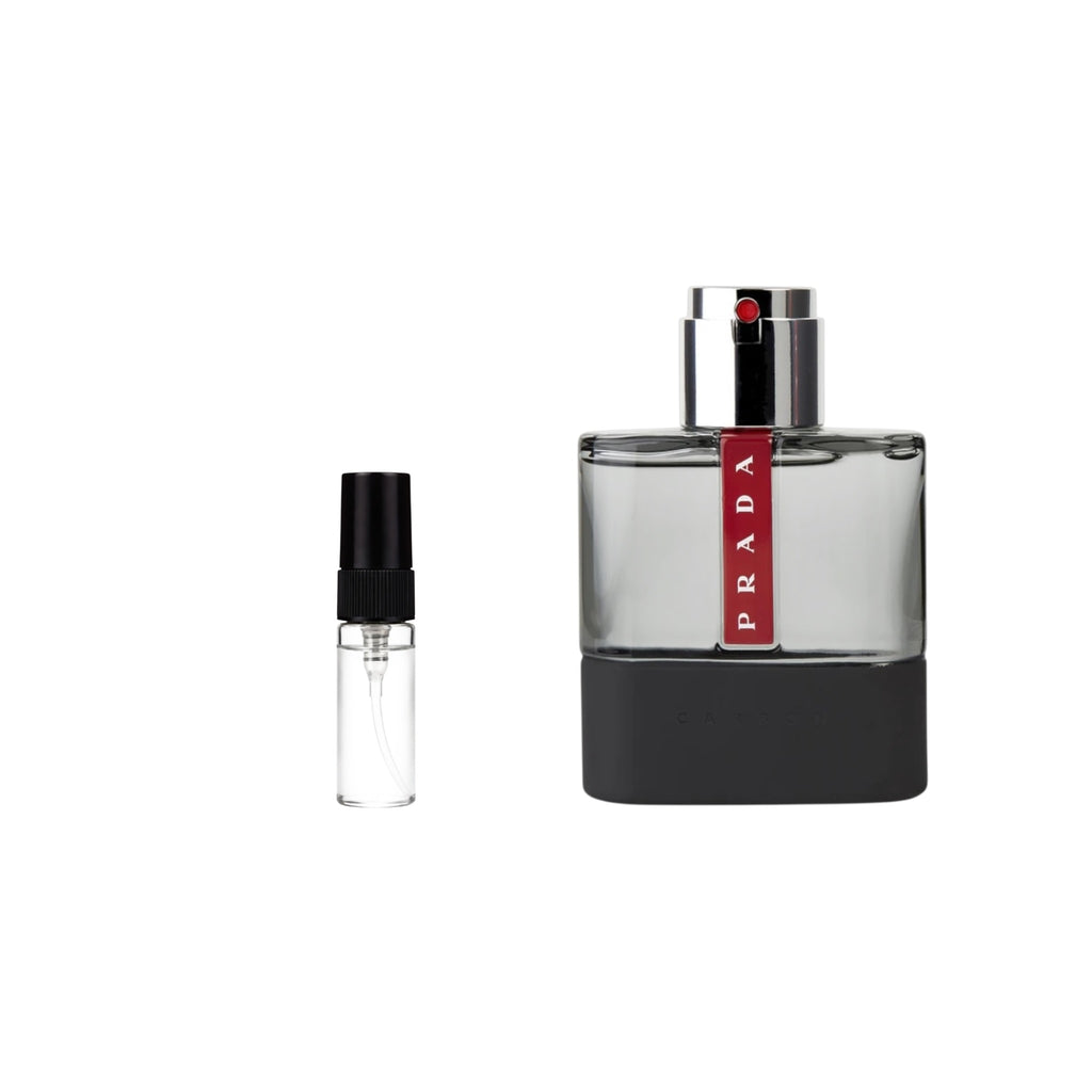 Prada Luna Rossa Carbon EDT Decant Sample 2ml