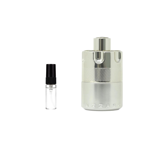 Azzaro Wanted EDP Decant Sample 2ml