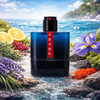 Prada Luna Rossa Ocean EDT Decant Sample