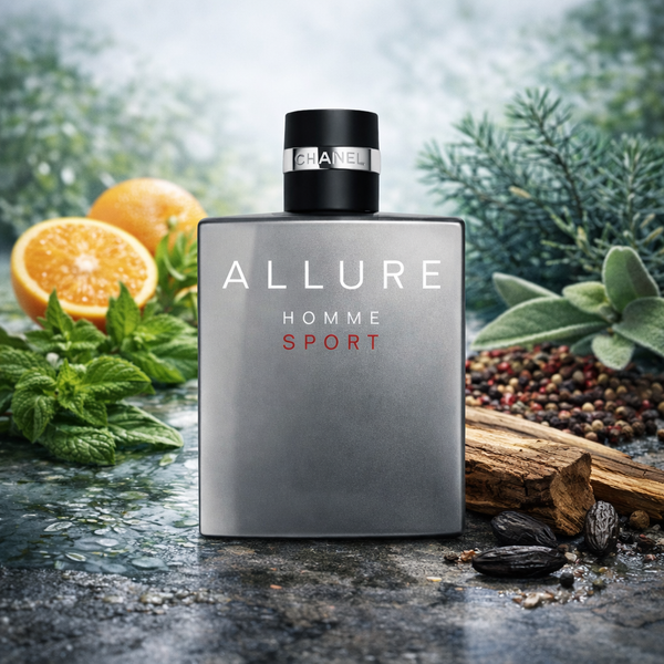 Chanel Allure Homme Sport Eau Extrême EDP Decant Sample