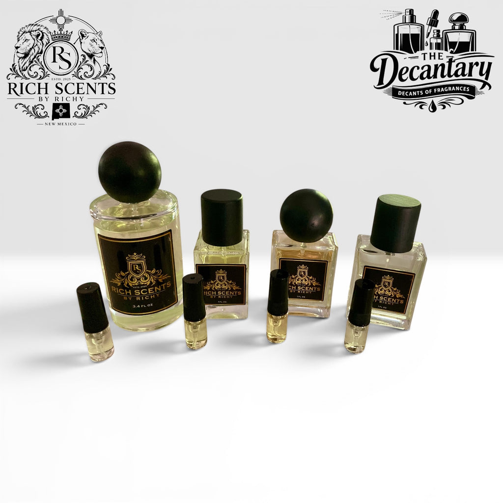 Rich Scents Discovery Set