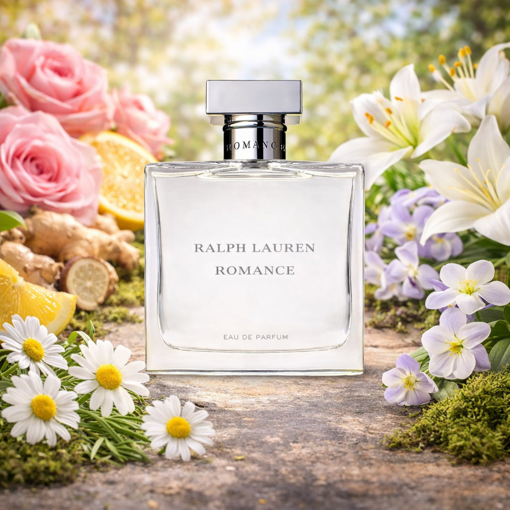 Ralph Lauren Romance EDP Decant Sample