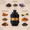 Viktor & Rolf Spicebomb Extreme EDP Decant Sample notes