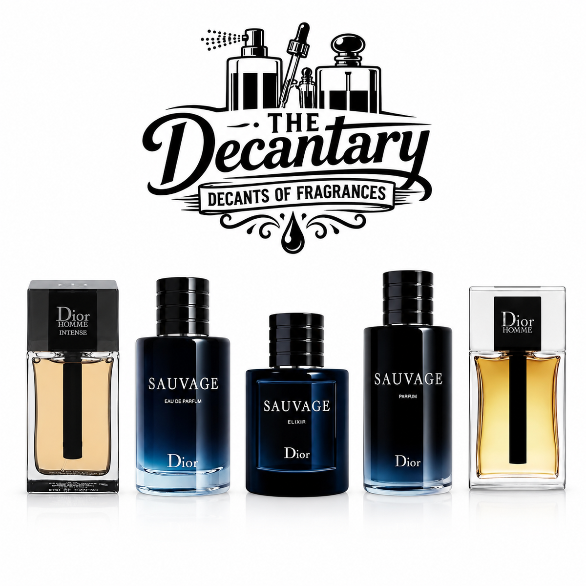 Fragrance Decants & Samples | Try Before You Buy | The Decantary
