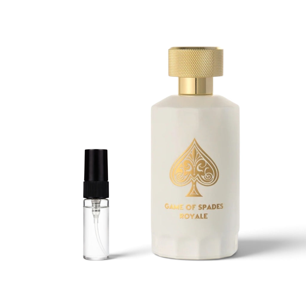 Jo Milano Game of Spades Royale Decant Sample