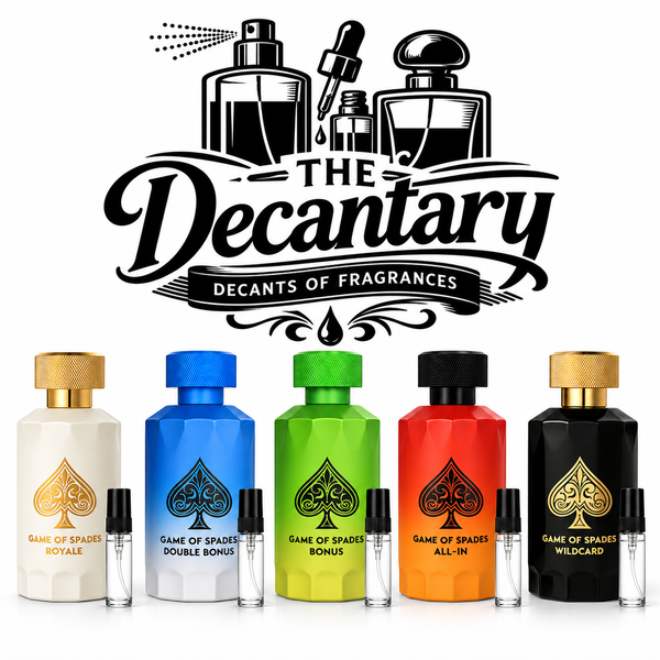 Jo Milano Game of Spades Discovery Set