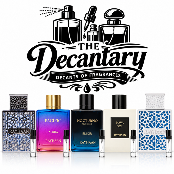 Rayhaan Men's Discovery Set