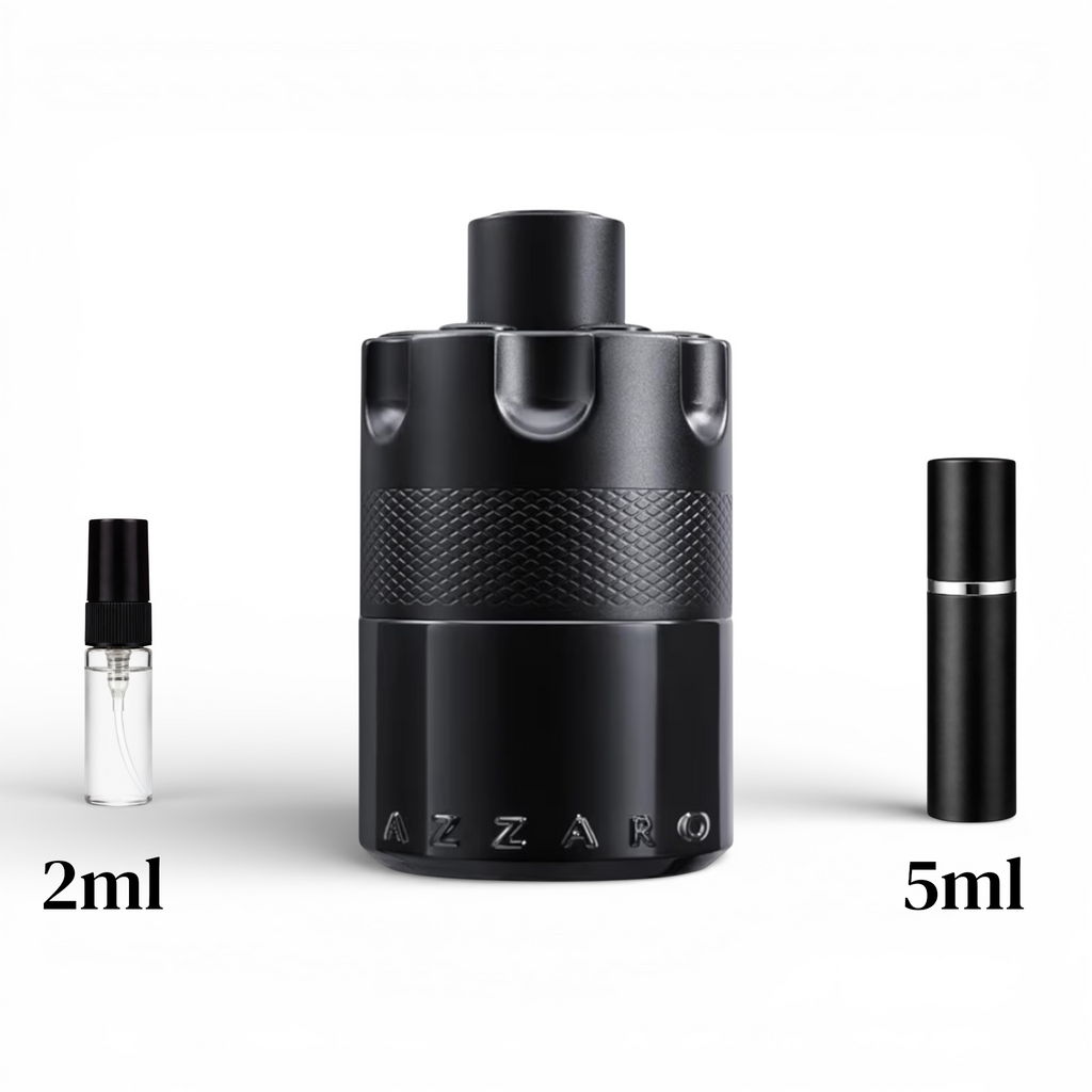 Azzaro The Most Wanted EDP Intense Decant Sample